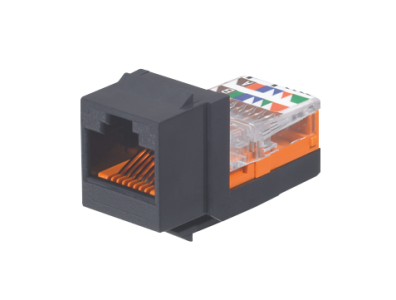 Panduit Presa dati NetKey Categoria 5E Tool Free NK5E88MBLY