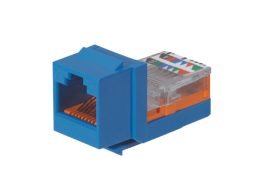 Panduit Presa dati NetKey Categoria 5E Tool Free NK5E88MBUY