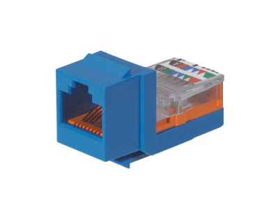 Panduit Presa dati NetKey Categoria 5E Tool Free NK5E88MBUY