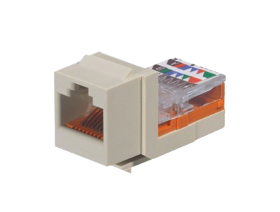 Panduit Presa dati NetKey Categoria 5E Tool Free NK5E88MIWY