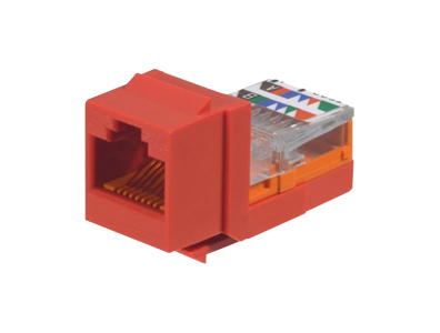Panduit Presa dati NetKey Categoria 5E Tool Free NK5E88MRDY