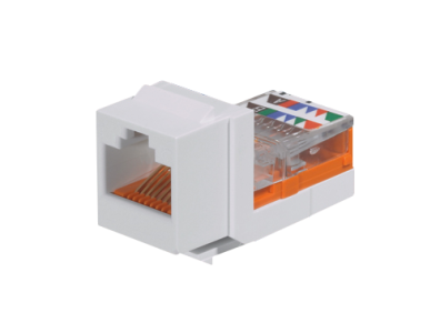 Panduit Presa dati NetKey Categoria 5E Tool Free NK5E88MWHY