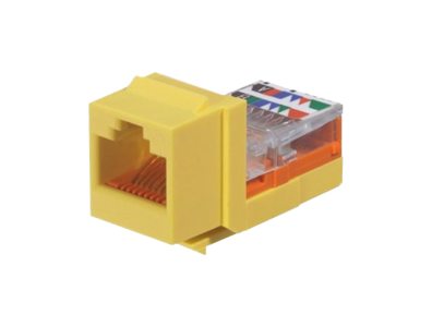 Panduit Presa dati NetKey Categoria 5E Tool Free NK5E88MYLY