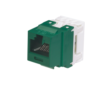 Panduit presa dati rame utp categoria 5E ad innesto NK688MGR