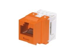 Panduit presa dati rame utp categoria 5E ad innesto NK688MOR