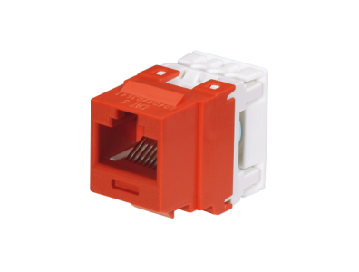 Panduit presa dati rame utp categoria 5E ad innesto NK688MRD