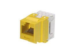 Panduit presa dati rame utp categoria 5E ad innesto NK688MYL