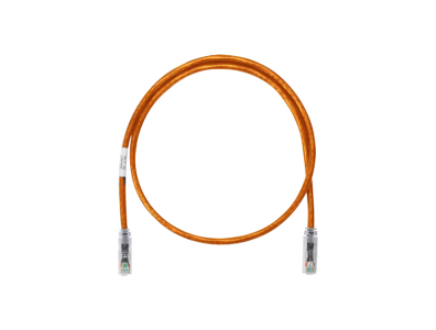 Panduit patchcord Categoria 6 utp arancione NK6PC2MORY