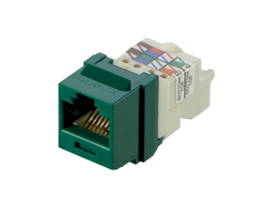 Panduit presa dati Netkey Categoria 6 UTP NK6TMGR