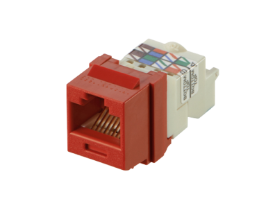 Panduit presa dati Netkey Categoria 6 UTP NK6TMRD
