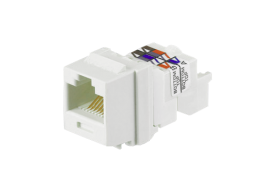 Panduit presa dati Netkey Categoria 6 UTP NK6TMWH