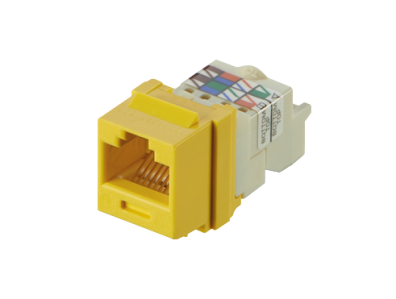 Panduit presa dati Netkey Categoria 6 UTP NK6TMYL