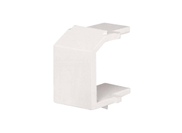 Panduit modulo cieco nero NKBMIW-X