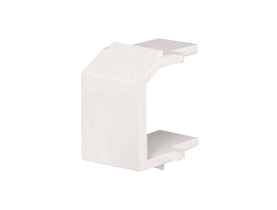 Panduit modulo cieco nero NKBMIW-X