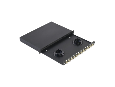 Panduit cassetto ottico pwer fibra 12 adattatori SC duplex NKFD1W12EIDSC