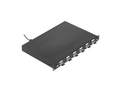 Panduit cassetto ottico SC multimodale duplex per fibra NKFD1W6BLDSC