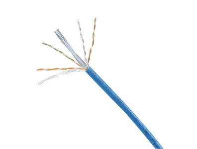 Panduit cavo dati in rame Categoria 5E Classe D 24 AWG 4 coppie NUL5C04WH-CE
