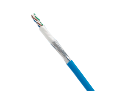 Panduit cavo dati in rame Categoria 6A LSZH 4 coppie Advanced MaTriX PUL6AM04WH-CEG