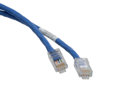 Panduit Patchcord Categoria 6 24 AWG U/UTP blu blue