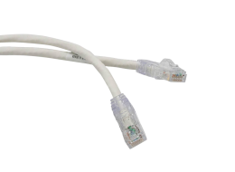 Panduit Patchcord Categoria 6 24 AWG U/UTP off white
