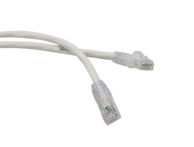 Panduit Patchcord Categoria 6 24 AWG U/UTP off white