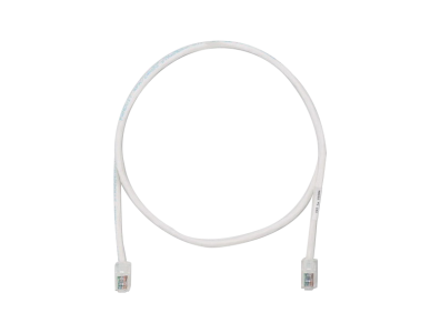 Panduit Patchcord categoria 5E 24 AWG U/UTP off white