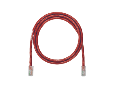 Panduit Patchcord categoria 5E 24 AWG U/UTP arancione