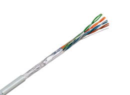 Belden Cavo dati in rame Cat5E, schermato SF/UTP, 24 A 1633ENS