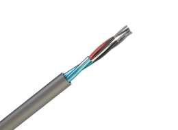 Belden Cavo dati in rame a 3 conduttori schermato, 20 AWG 8772