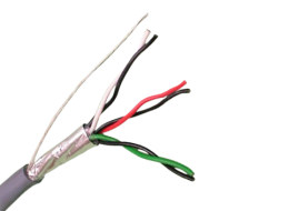 Belden Cavo dati in rame multicoppia schermato F/UTP, 24 AWG 9503