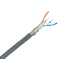 Belden Cavo dati in rame multicoppia schermato F/UTP, 24 AWG 9842