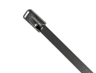 Panduit fascetta serracavo acciaio inox