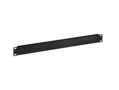 Tecnosteel Pannello Cieco nero armadi rack F9012N