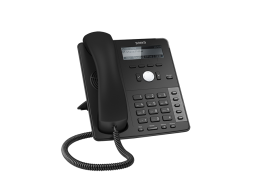 Snom Telefono IP D710 nero SN-4235