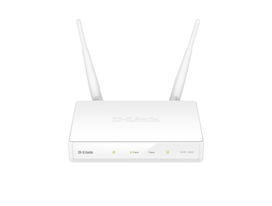 D-Link Access point Wireless Dual Band con servizio cloud Mydlink DAP-1665