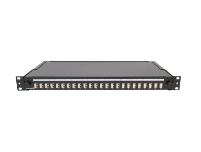 Brand-Rex patch panel ottico precaricato 24 porte LC multimodale FPCC1SXMM48LC2
