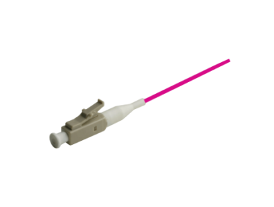 Brand-Rex pigtail ottico LC OM4 HOTLCOM4001