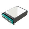 Brand-Rex Modulo a Cassetta LGX ad inserimento plug-in con 24 fibre LC OM4 SCAHDTMLCOM4242