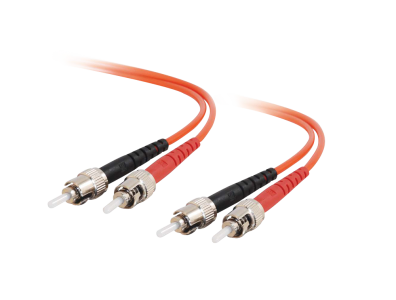 brandrex patchcord fibra ST-ST Duplex