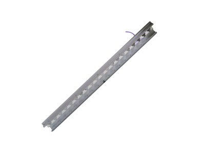 Tecnosteel coppia canala Progress grigia P9091