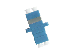 Brand-Rex adattatore LC duplex monomodale blu BHCLCSM001