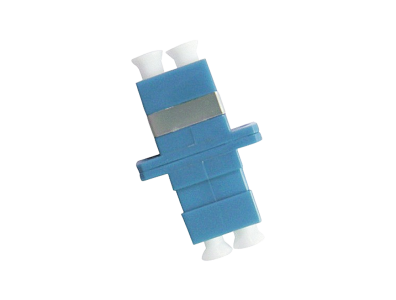 Brand-Rex adattatore LC duplex monomodale blu BHCLCSM001