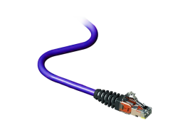 Brandrex patchcord cat6a blu