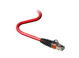 Brand-rex patchcord rossa Cat6 augmented