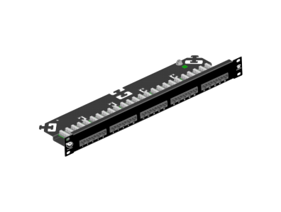 Brand-Rex patch panel voice Cat3 25 porte 4 pin C5CPNLU254PK2M