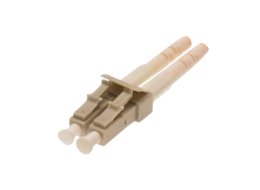 Brand-Rex conenttore LC duplex multimodale beige FOCLCEPMM001