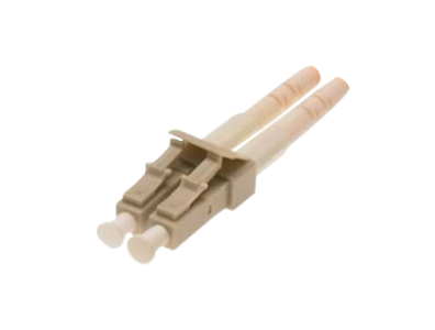 Brand-Rex conenttore LC duplex multimodale beige FOCLCEPMM001