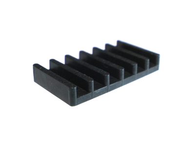 Brand-Rex Splice Holder KeyQuick® con 6 postazioni per giunto meccanico FPCMSH06