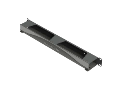 Brand-Rex HI-DEX organizzatore cavi 1U HDXM1U8