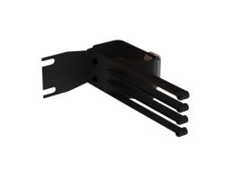 Brand-Rex HI-DEX barre per la gestione dei cavi HDXMNF2